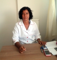 Dra. Marcia C. de Albuquerque B. de Mello