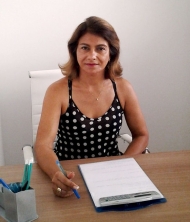 Psicologa Edinéa Lópes Gadelha