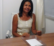 Dra. Janete Batista Lima Franco