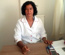 Dra. Marcia C. de Albuquerque B. de Mello