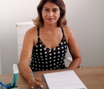 Psicologa Edinéa Lópes Gadelha